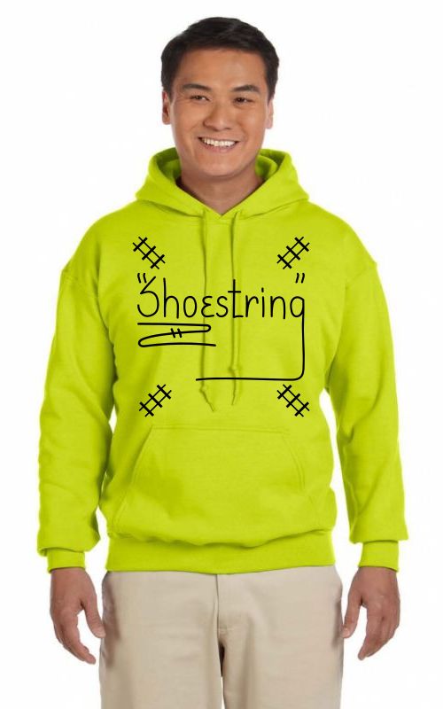 Safety Green Hoodie
