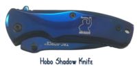 Hobo Shadow - Spring Assisted Folding Pocket Knife