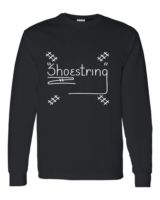 Shoestring Tagged - Long Sleeve - Medium