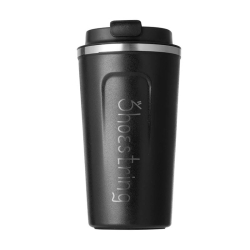 Shoestring Coffee Mug - 17oz