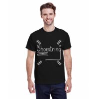 Shoestring Tagged - Black